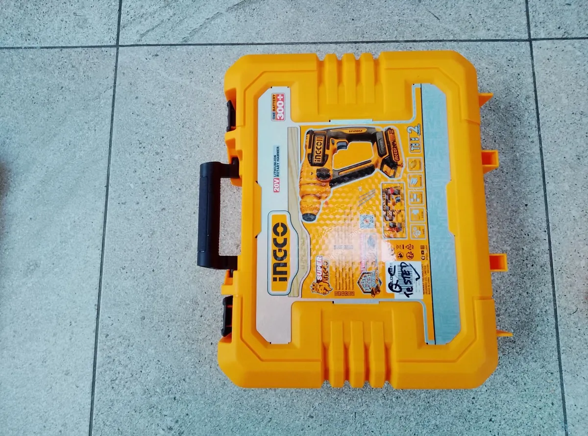 Sds brushless drill multi function - Image 2
