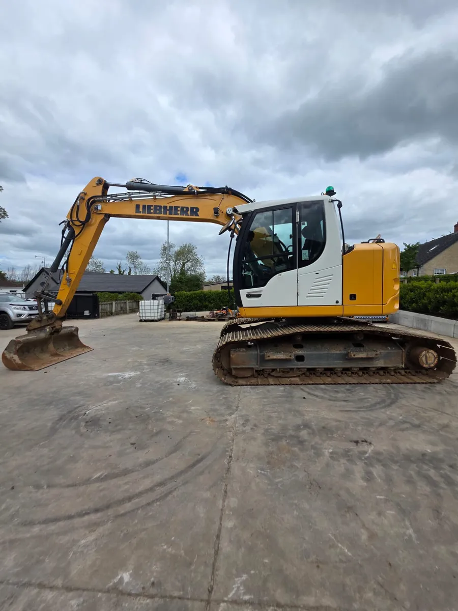 2016 LIEBHERR R914 COMPACT - Image 2