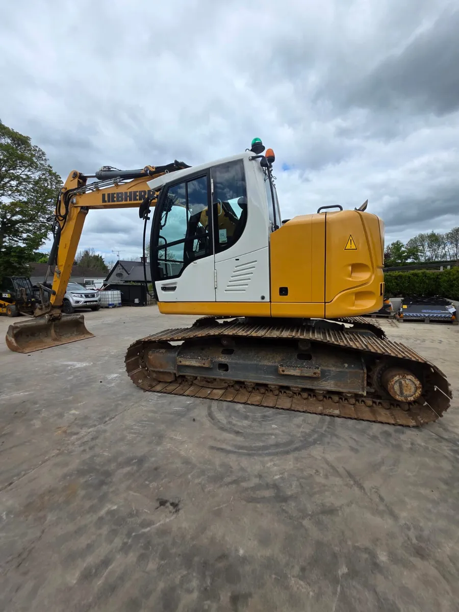2016 LIEBHERR R914 COMPACT - Image 3