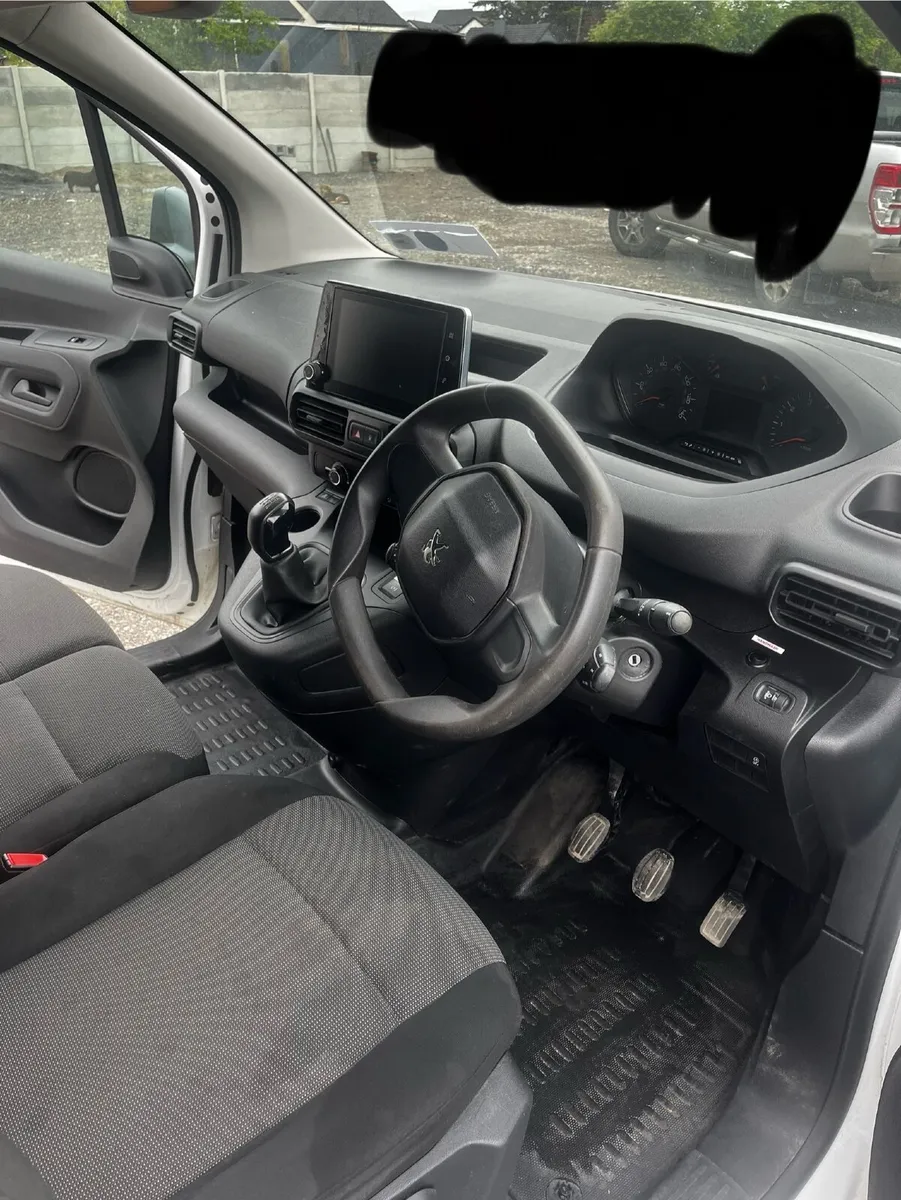 Peugeot Partner 2019 - Image 2