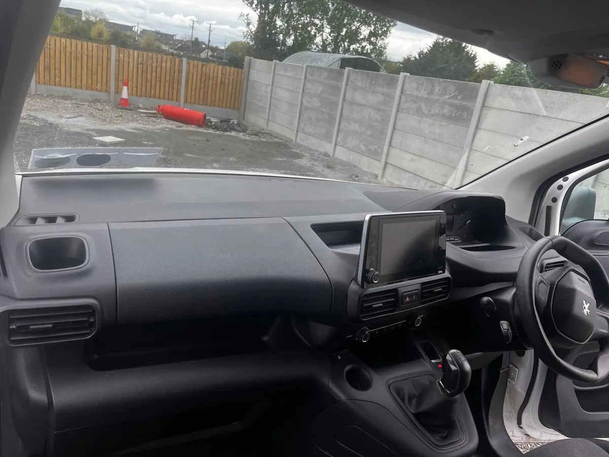 Peugeot Partner 2019 - Image 3
