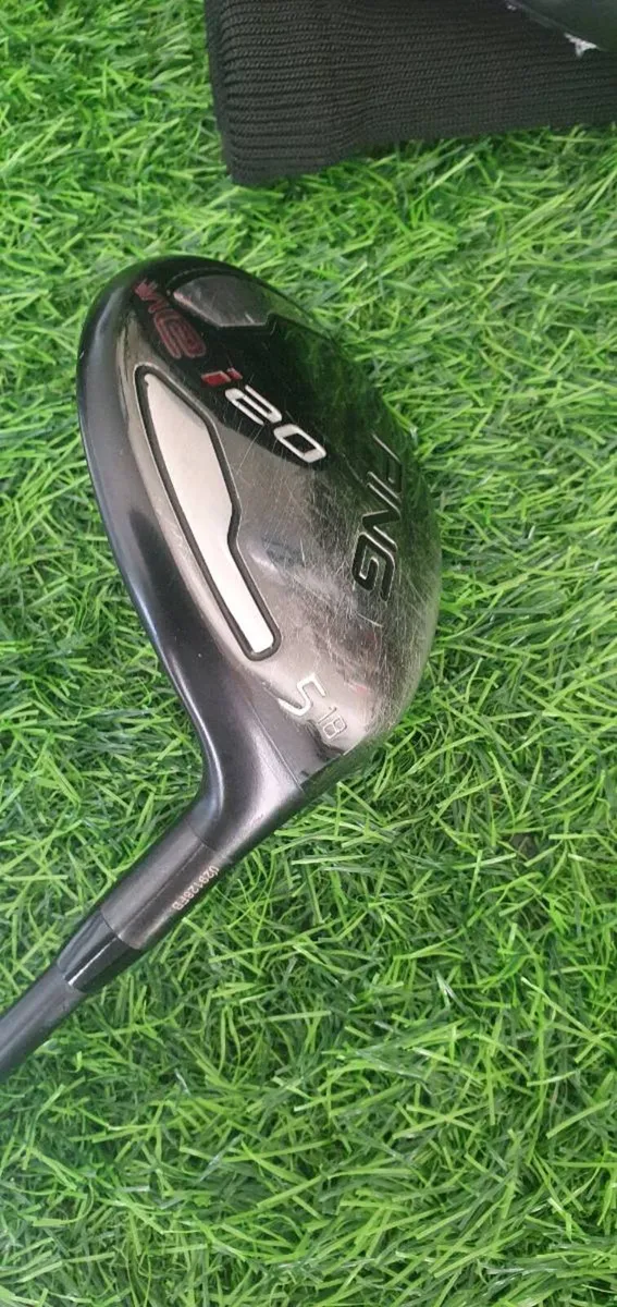 FULL SET OF TOP CLUBS - Image 3