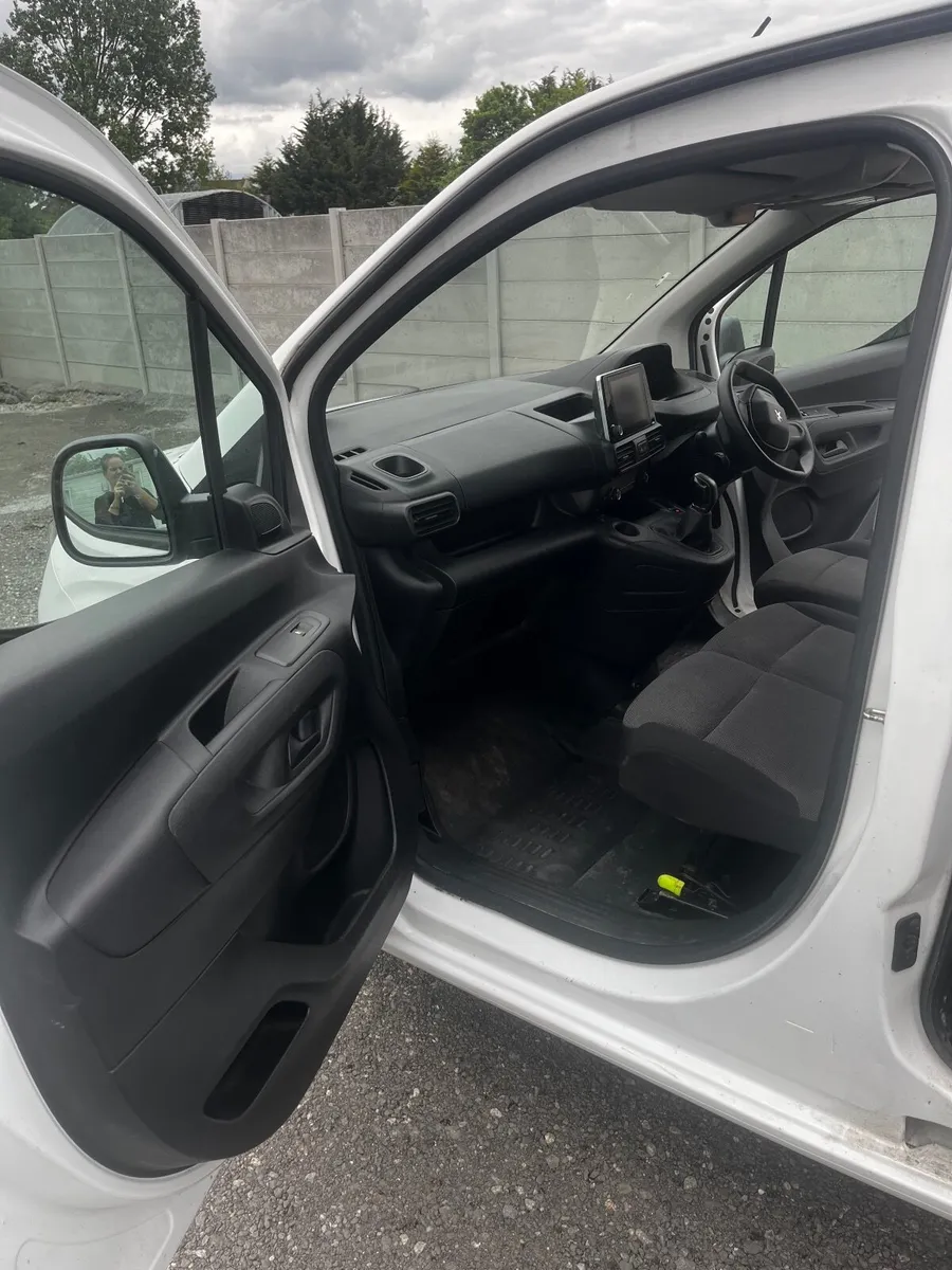 Peugeot Partner 2019 - Image 4