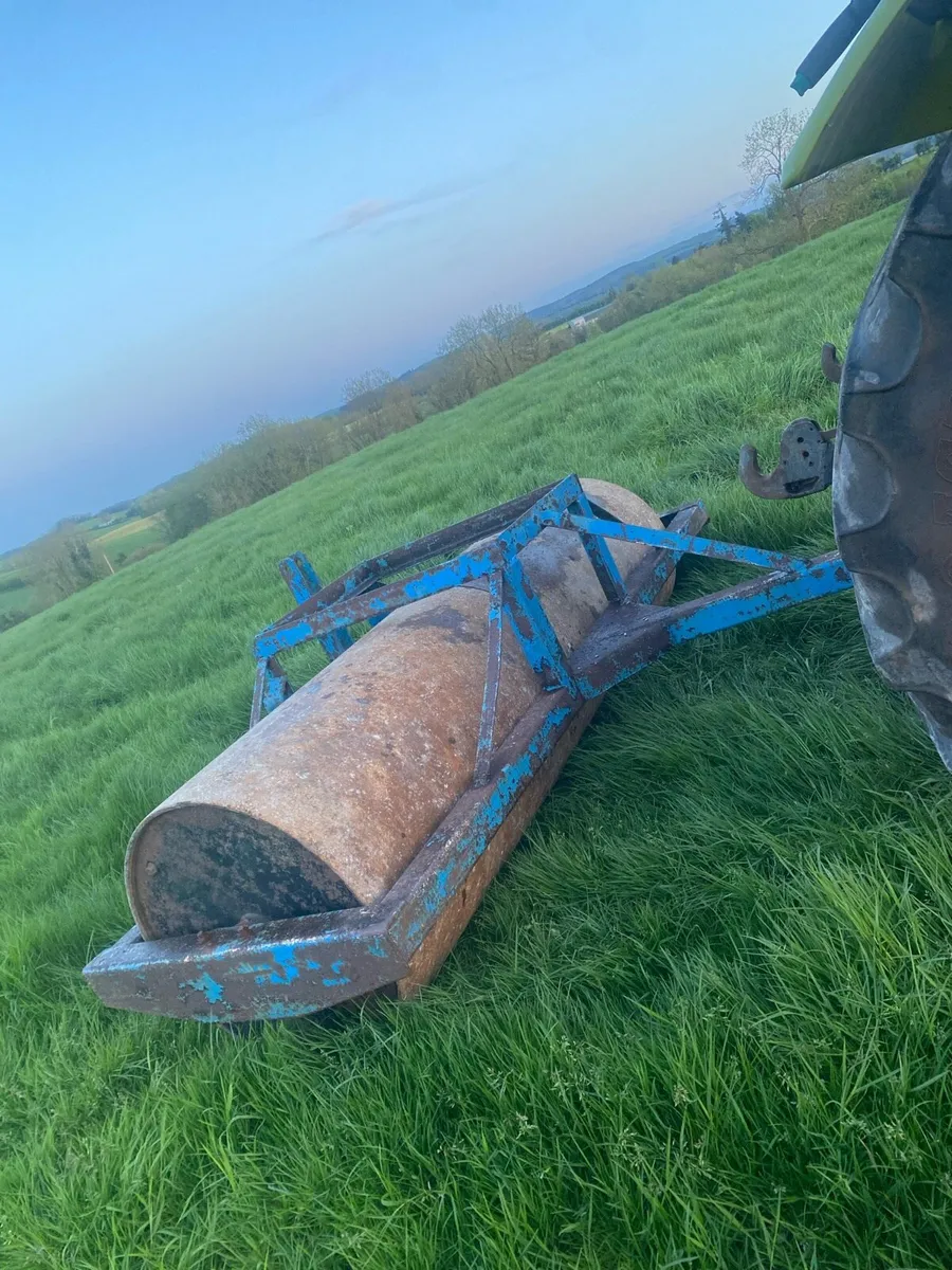 8ft Land Roller - Image 1