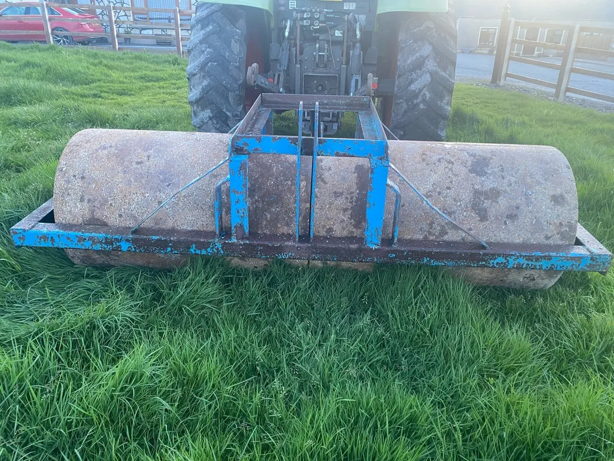 8ft Land Roller - Image 2