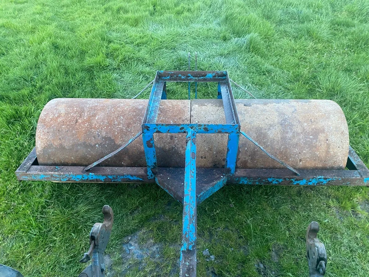 8ft Land Roller - Image 3