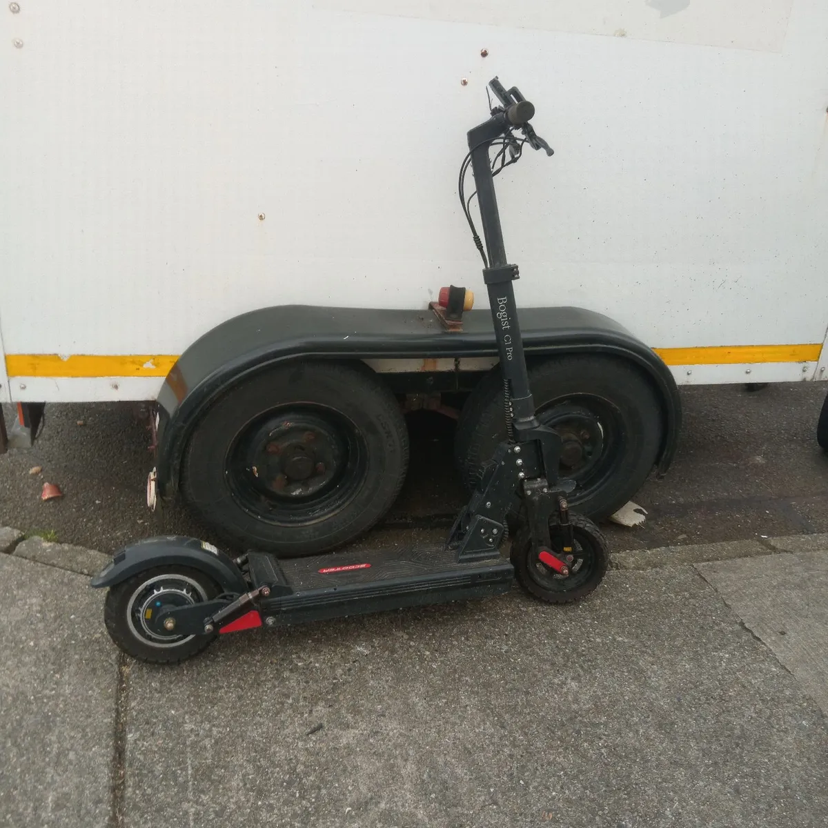 Electric scooter - Image 1
