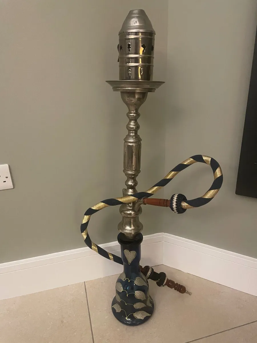 Decorative Hookah Pipes / Shisha Pipes - Image 2