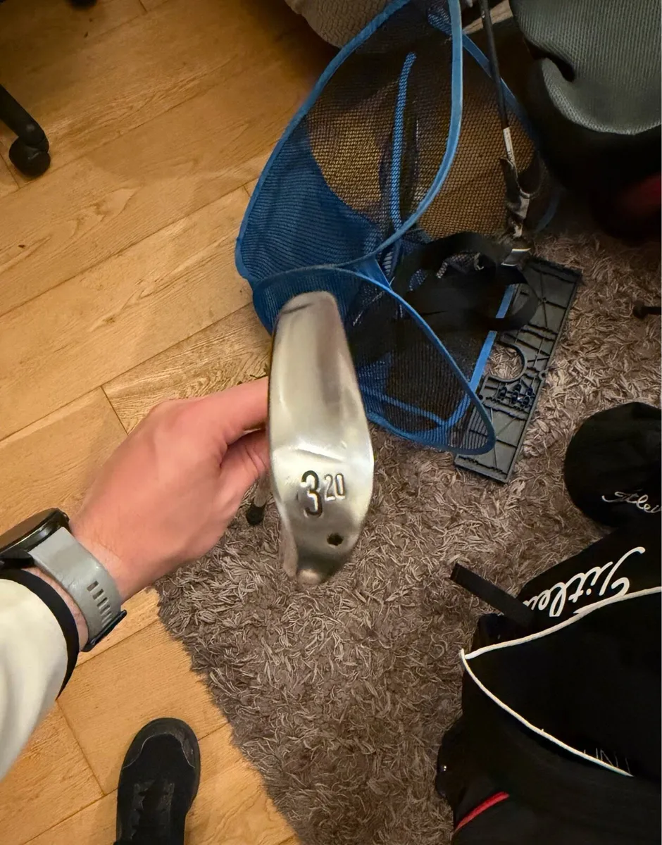 Srixon 3 Iron *Left Handed* - Image 4