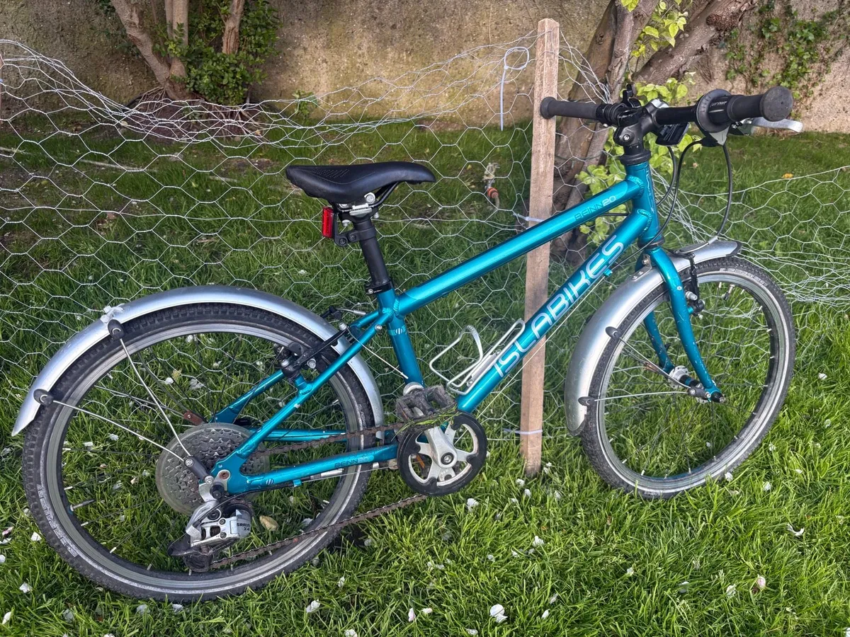 Isla Bike Beinn 20 - Image 1