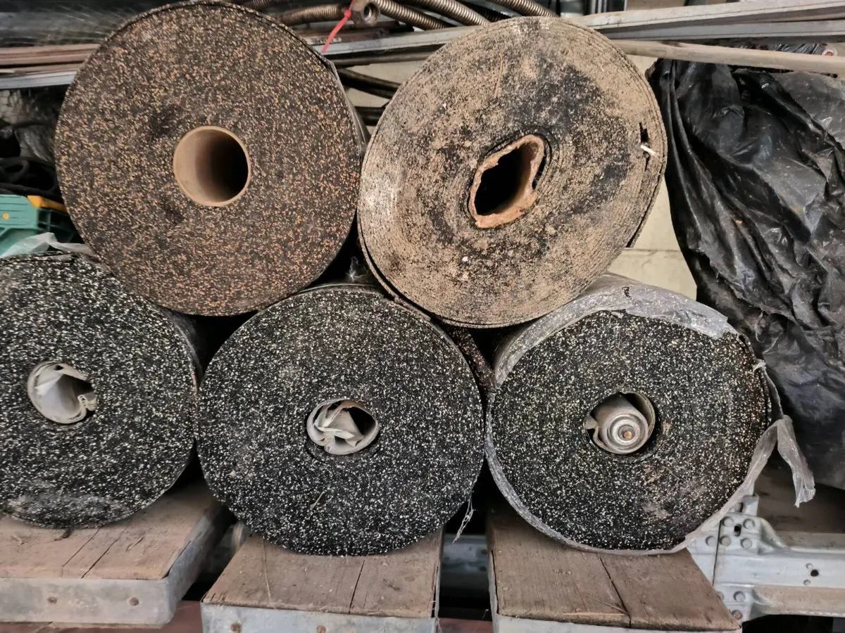 Acoustic cork underlay - Image 2