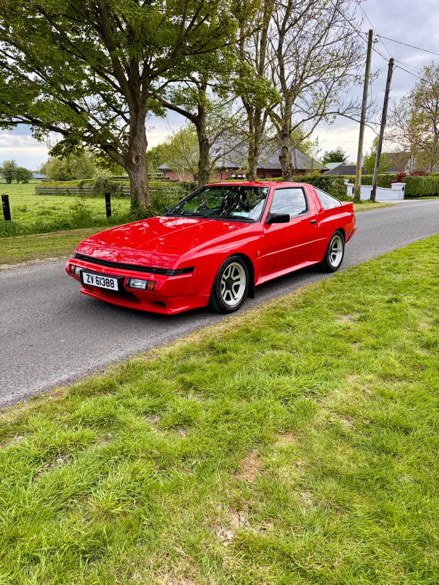 Mitsubishi Starion Widebody (Heritage Collection) - Image 1