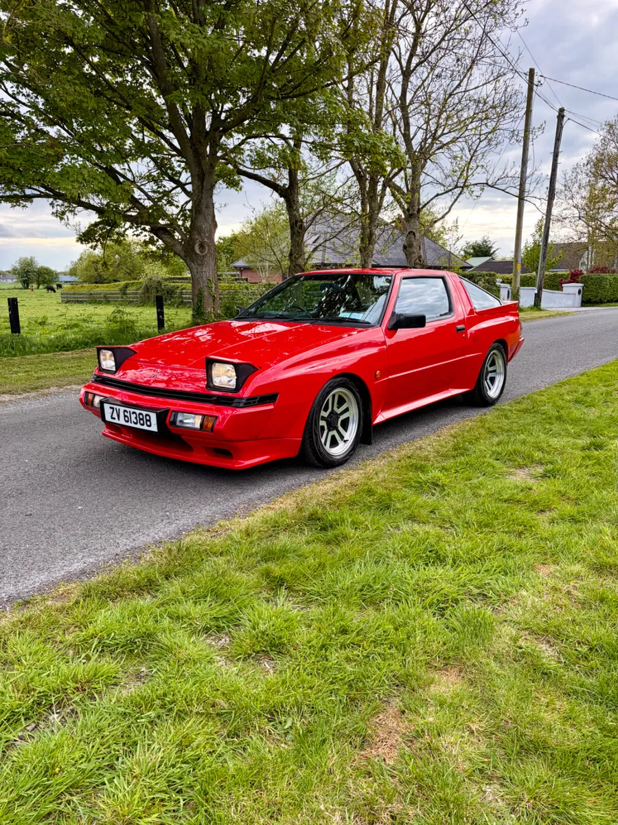 Mitsubishi Starion Widebody (Heritage Collection) - Image 2