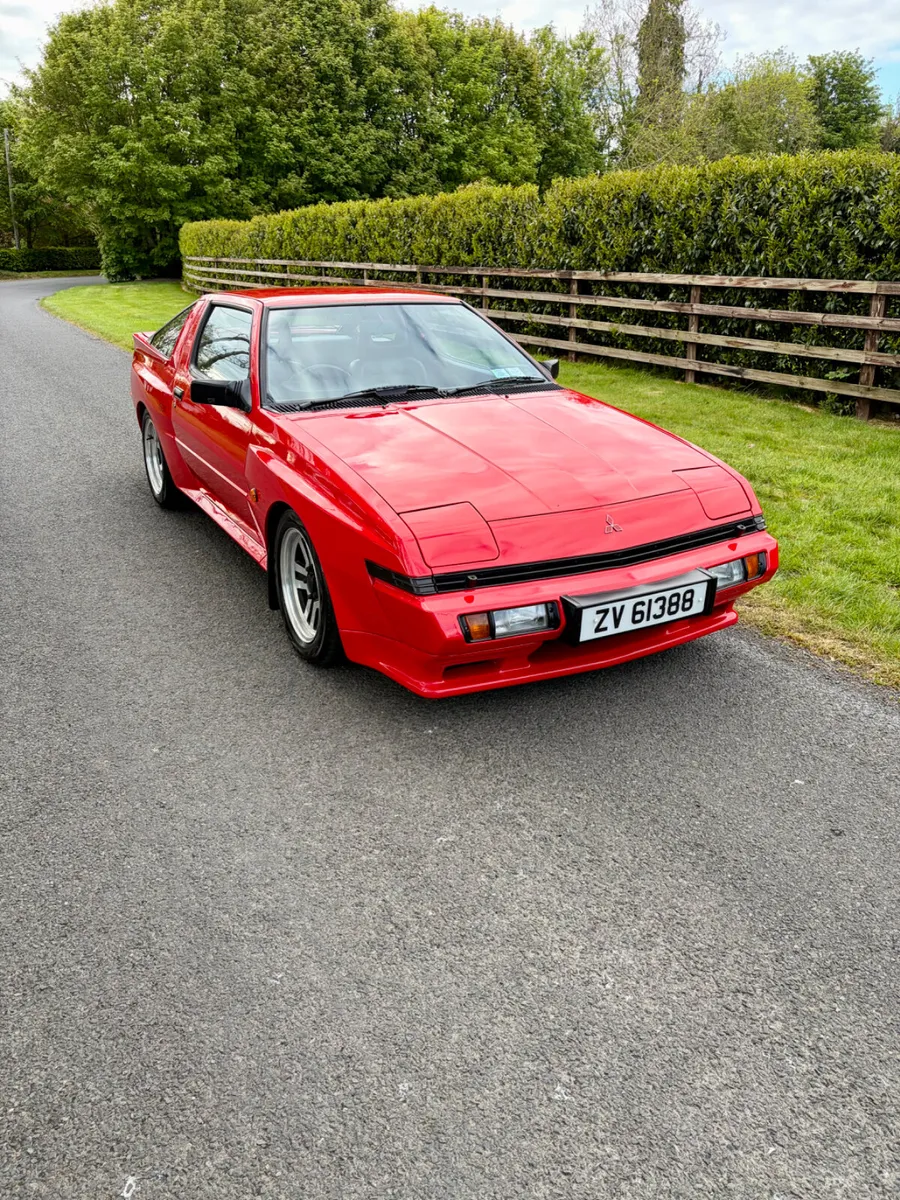 Mitsubishi Starion Widebody (Heritage Collection) - Image 3