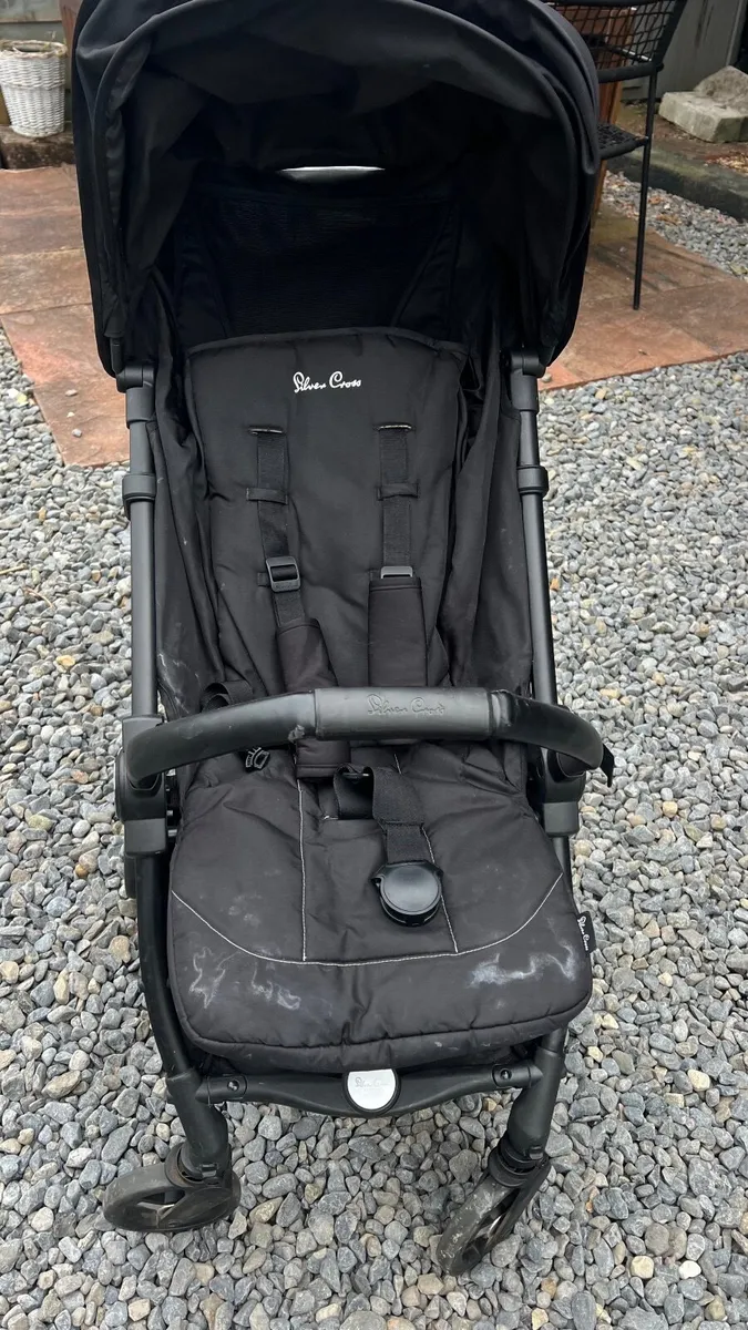 Silver Cross Lightweight Buggy - Image 2