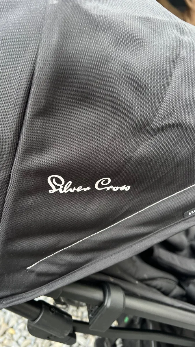 Silver Cross Lightweight Buggy - Image 3