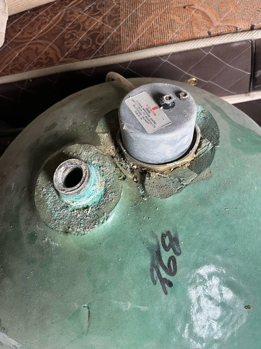 Insulated water cylinder - Image 2