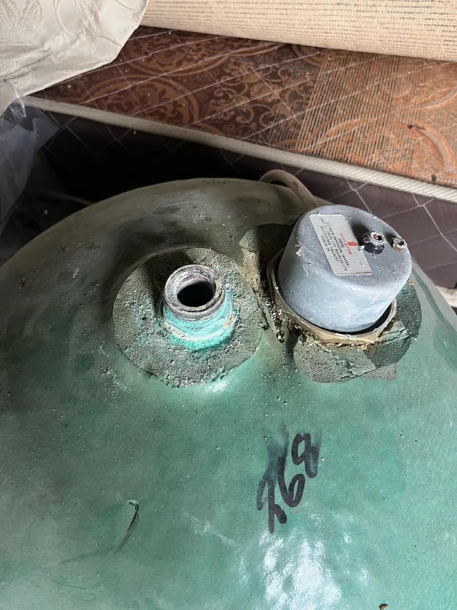 Insulated water cylinder - Image 3
