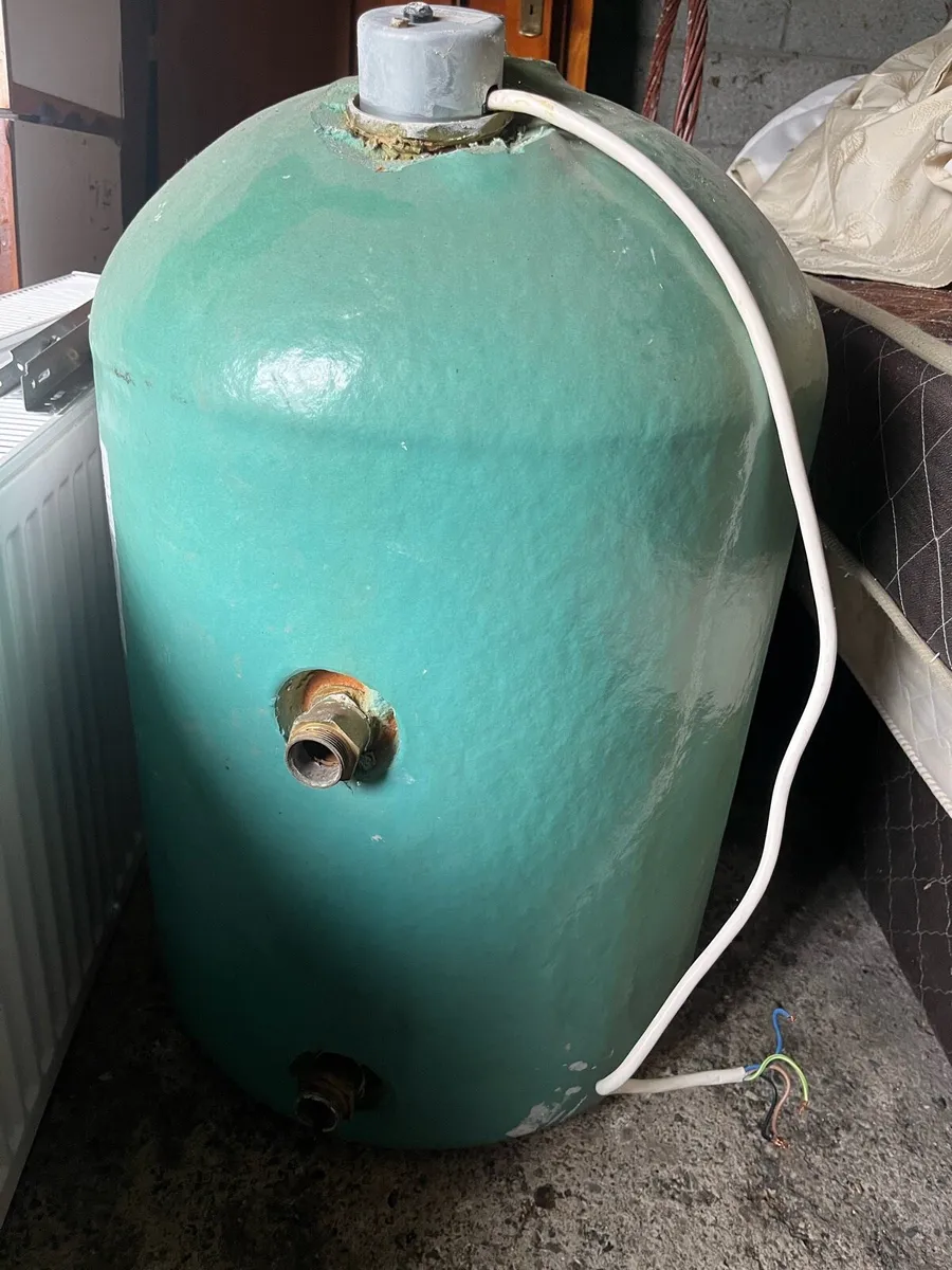 Insulated water cylinder - Image 4
