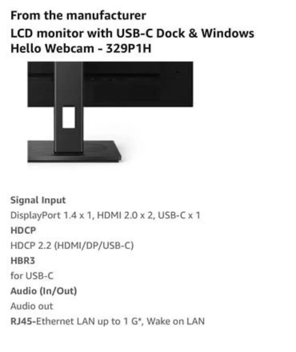 Philips monitor - Image 2