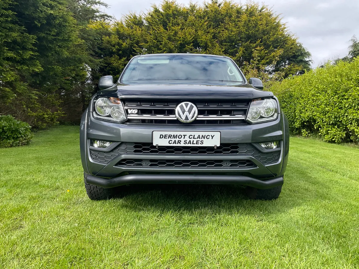 2018 Volkswagen Amarok 3.0 V6 Manual  **70k mls!** - Image 4