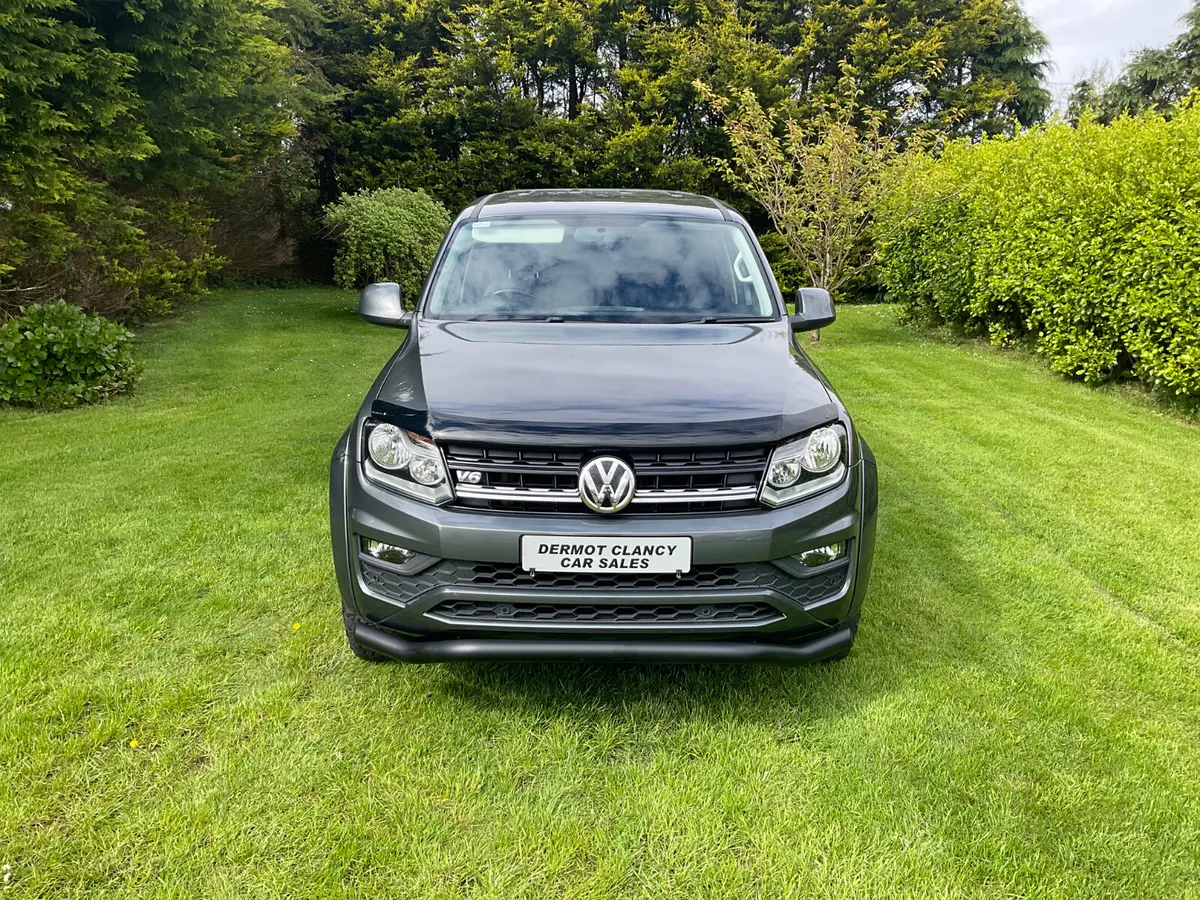 2018 Volkswagen Amarok 3.0 V6 Manual  **70k mls!** - Image 3