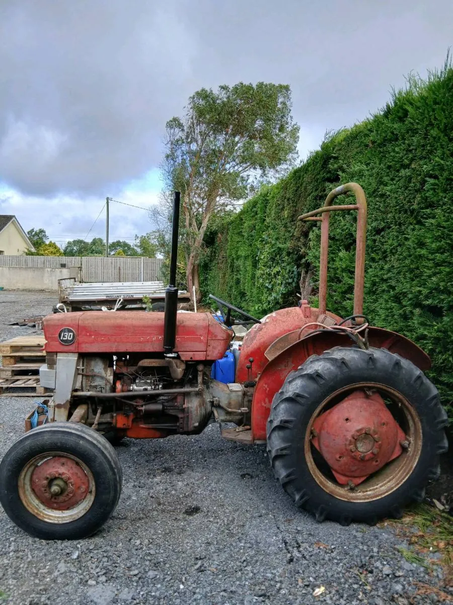 Tractor - Image 1