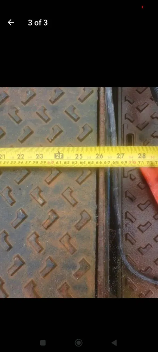 Man hole covers - Image 3