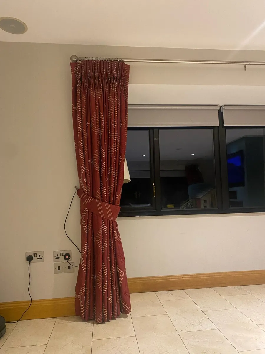 Handmade Heavy Curtains
