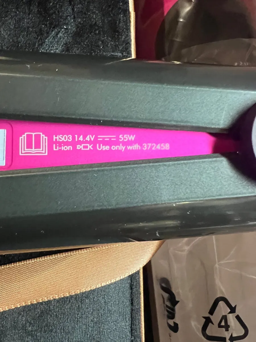 Dyson Corrale Straightener - Image 1
