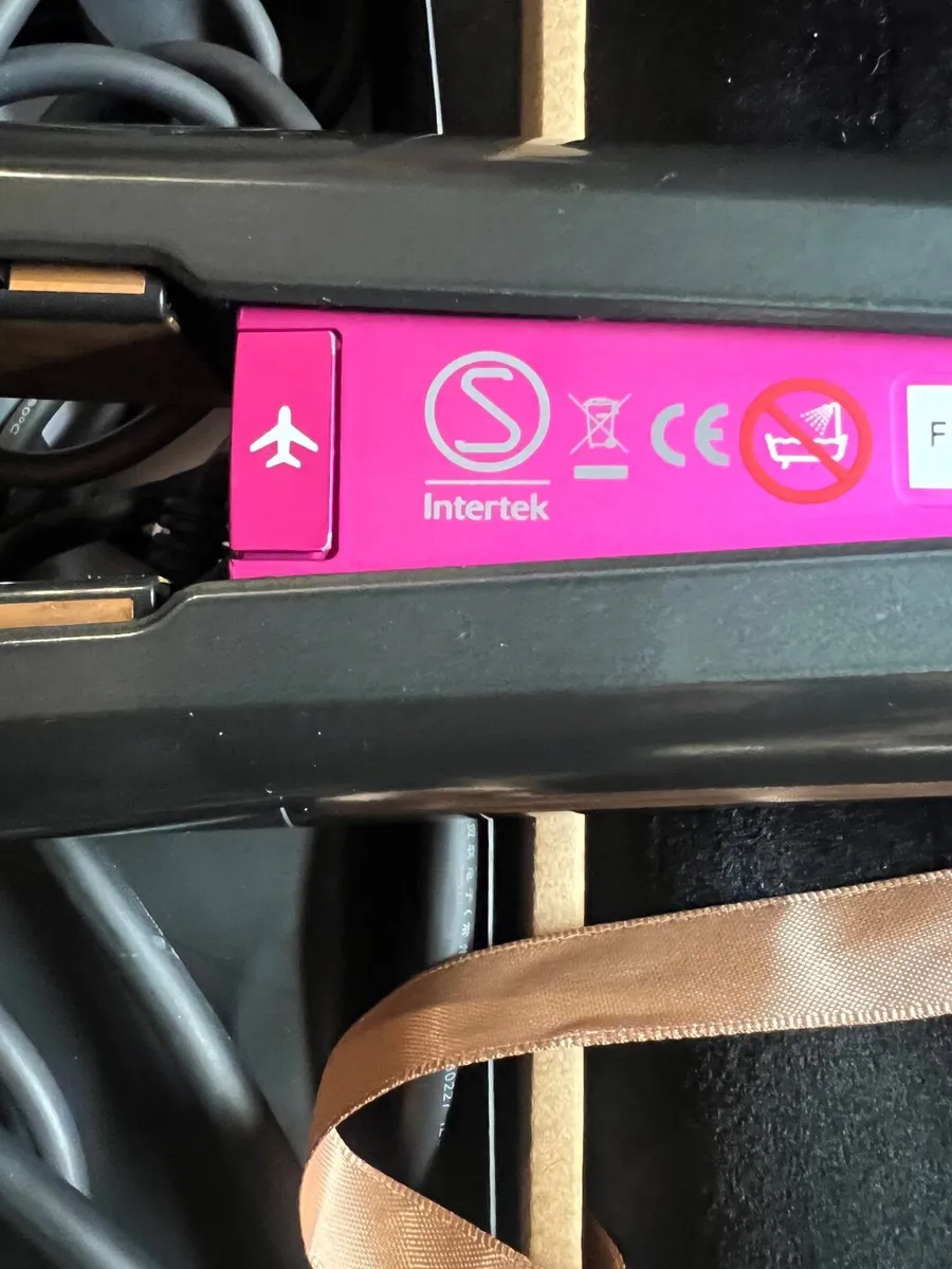 Dyson Corrale Straightener - Image 2