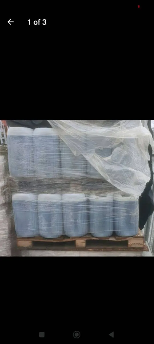 Heatpump fluid - Image 1
