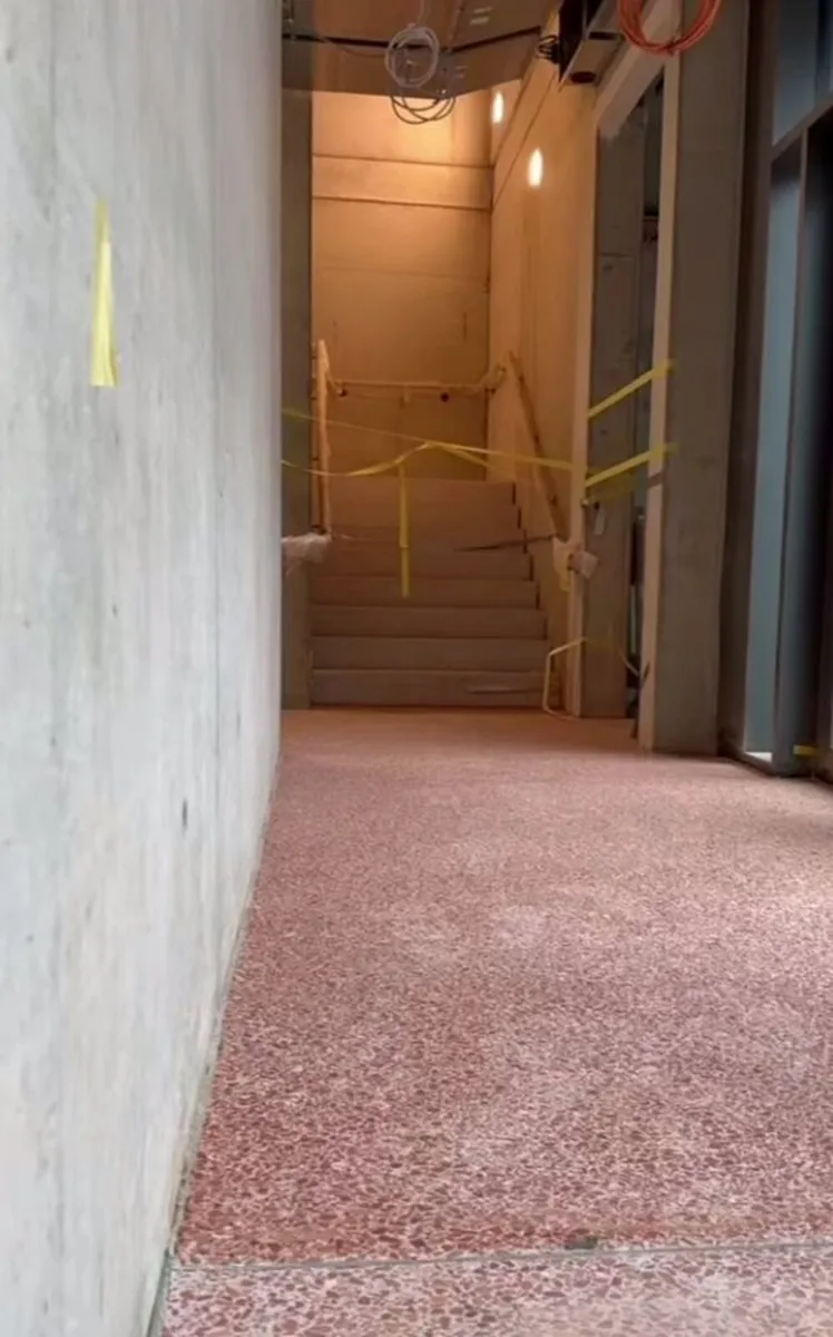Terrazzo floors - Image 2
