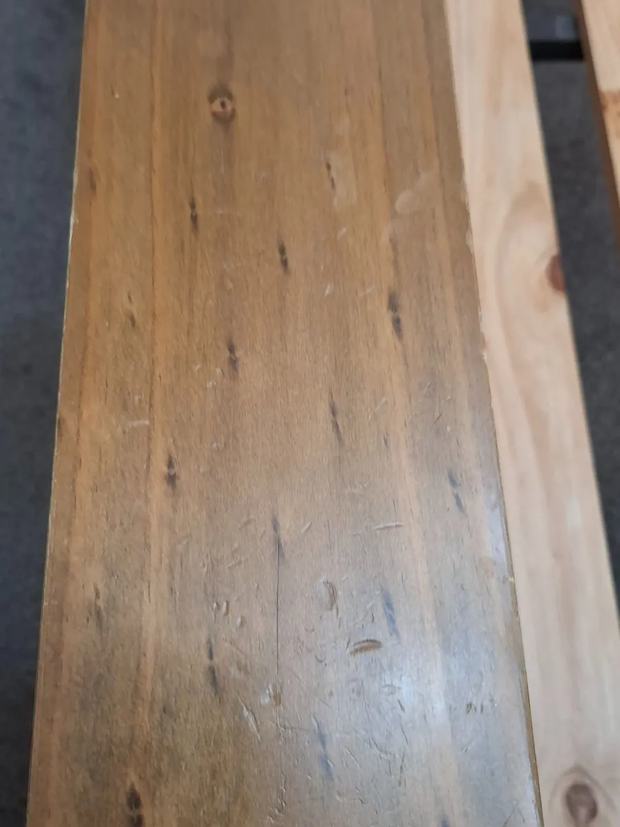 Double bed frame - Image 1