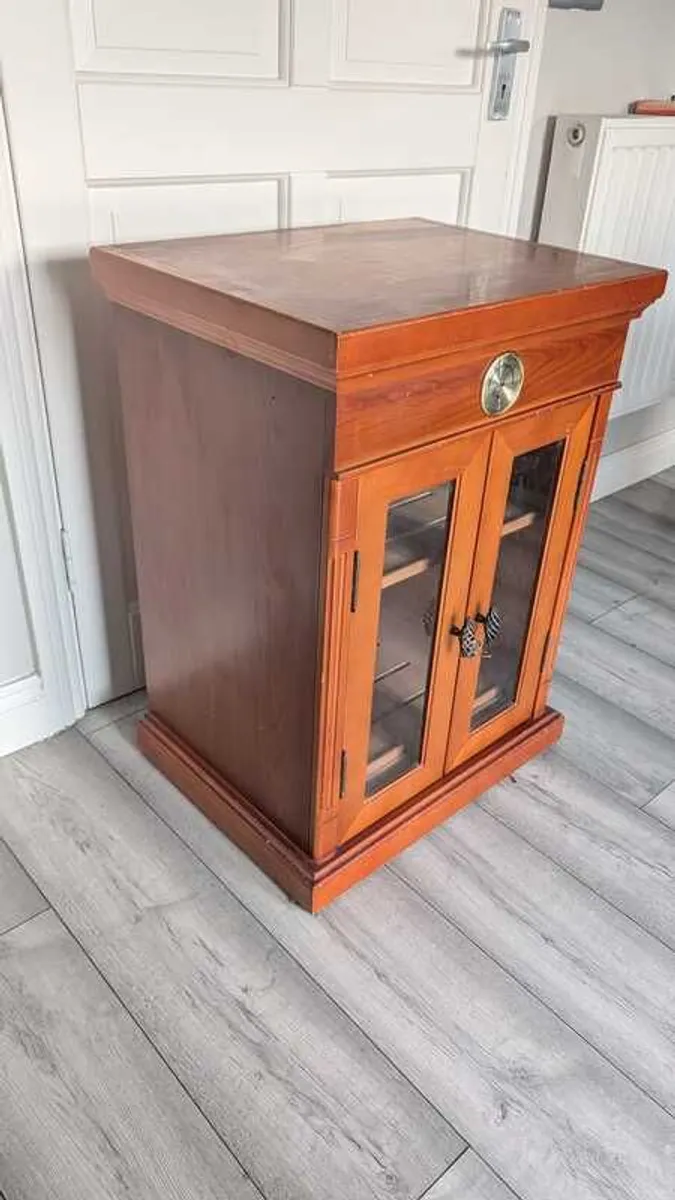Cigar Humidor Cabinet - Image 2