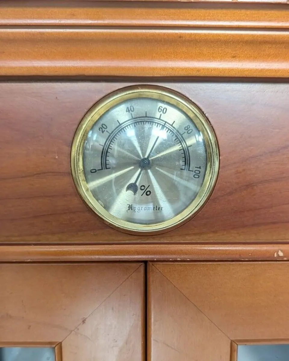 Cigar Humidor Cabinet - Image 3