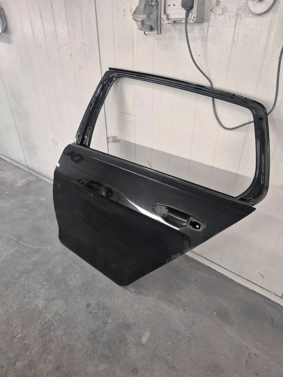 Mk7 golf rear door - Image 1