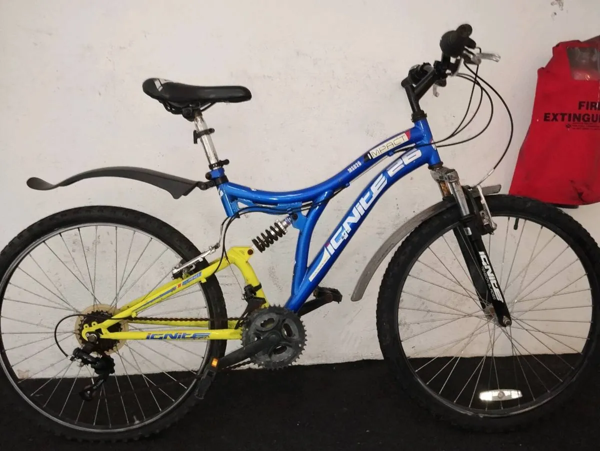 Selection of adults bikes - Image 4