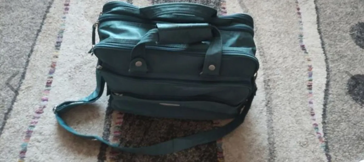 Fancy Nappy Bag - Image 2
