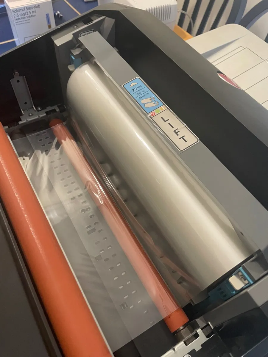 Laminator - Image 4