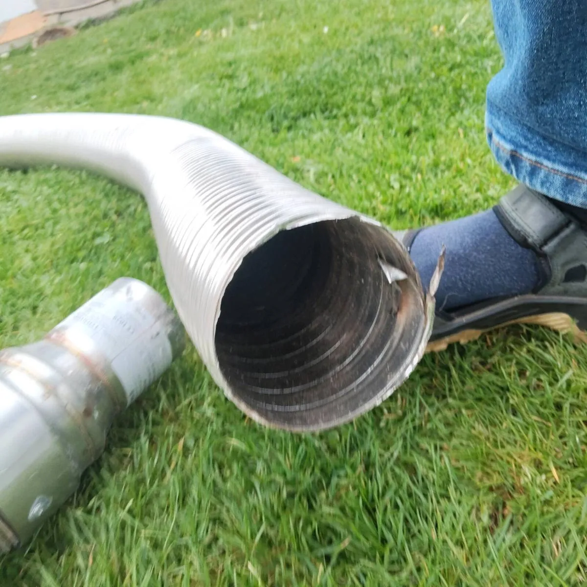 NEW FLUE LINING - Image 2
