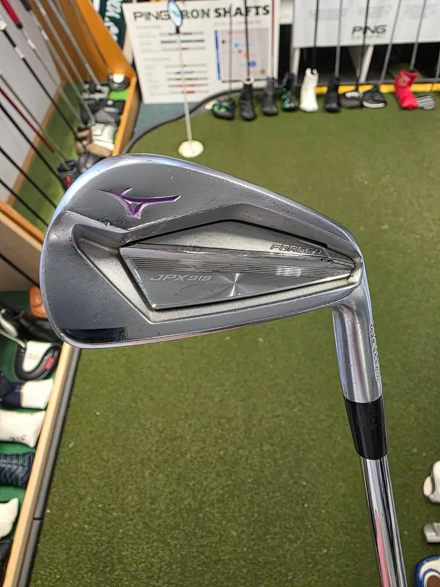 Mizuno 919 Forged Irons - Image 2