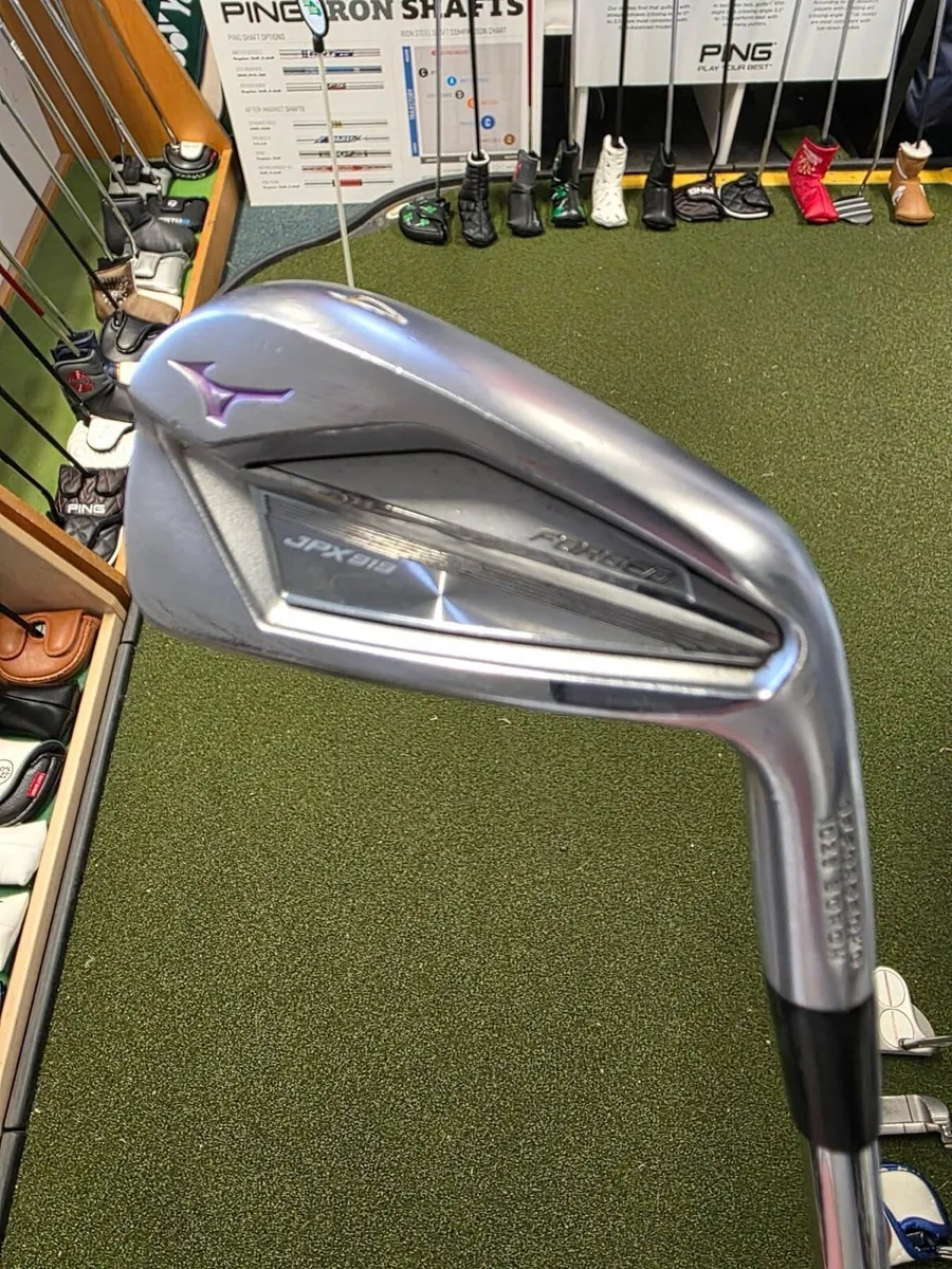 Mizuno 919 Forged Irons - Image 3