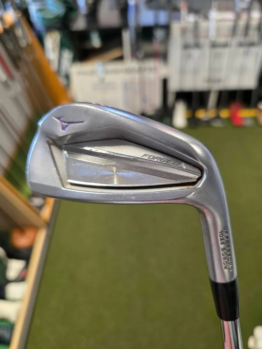 Mizuno 919 Forged Irons - Image 4