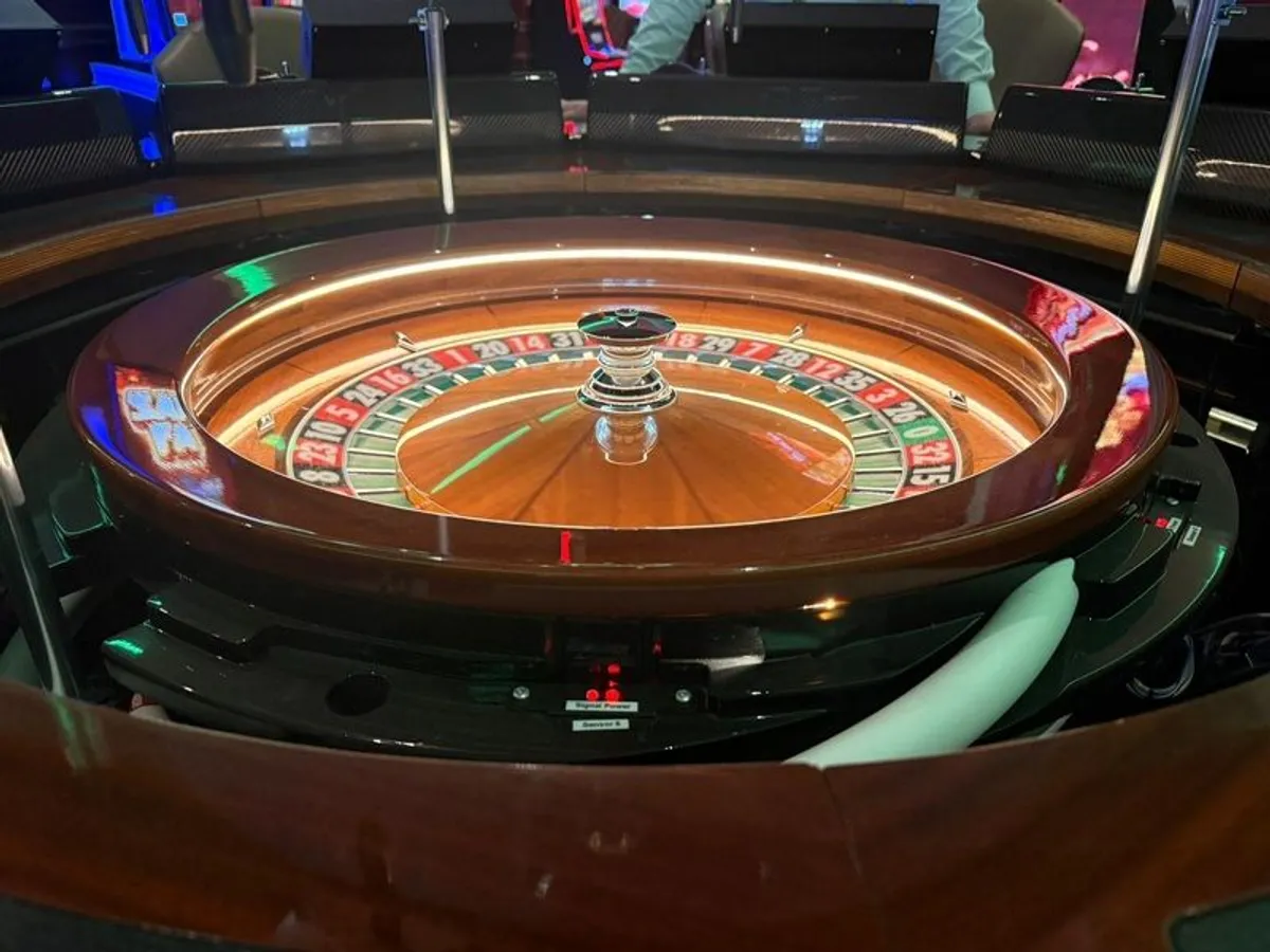 Amatic Roulette - Image 2