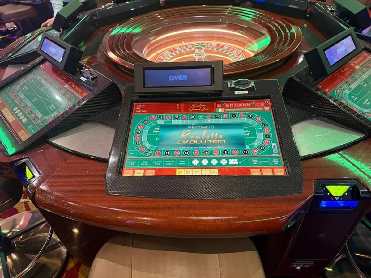 Amatic Roulette - Image 3