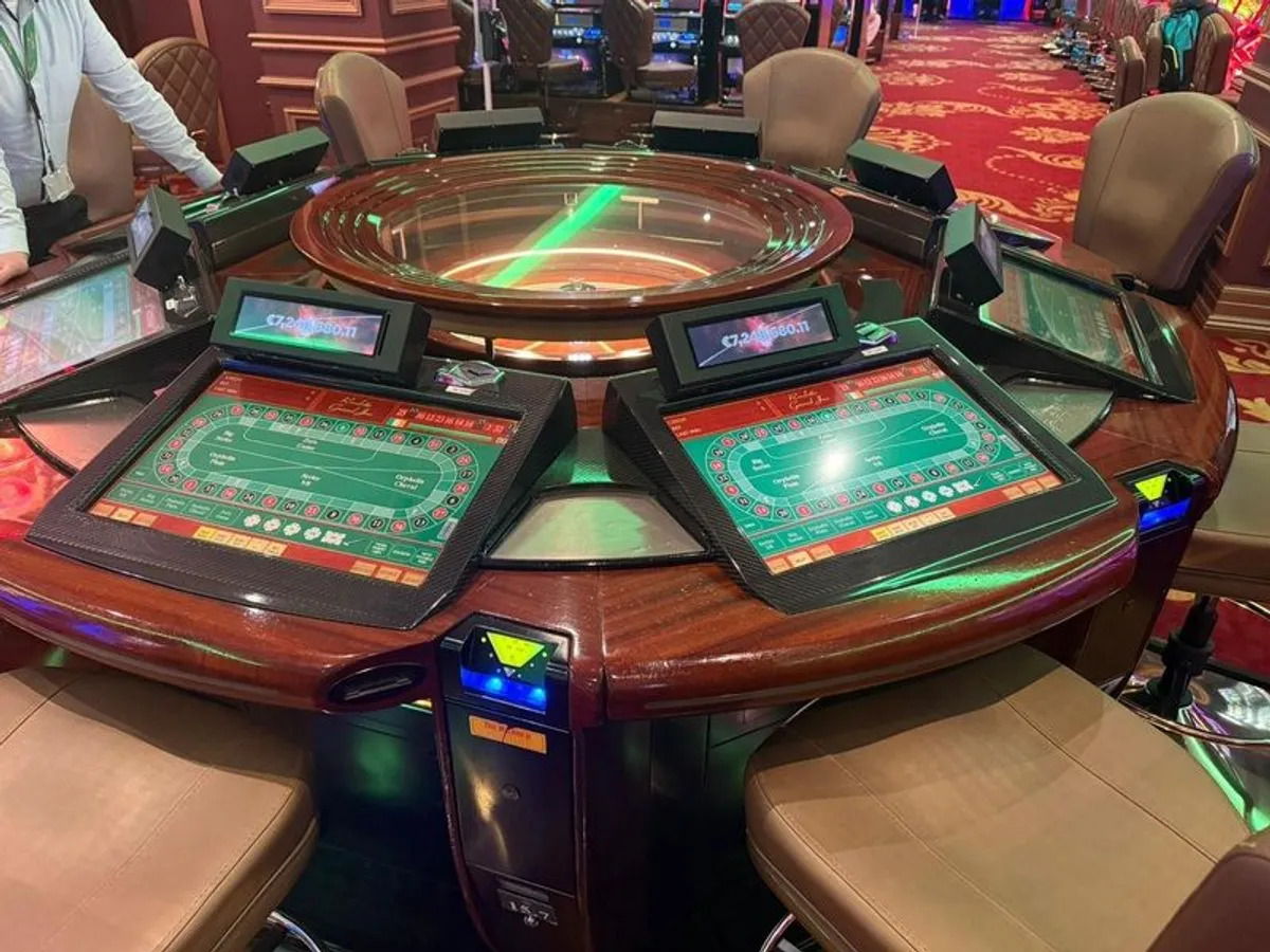 Amatic Roulette - Image 4