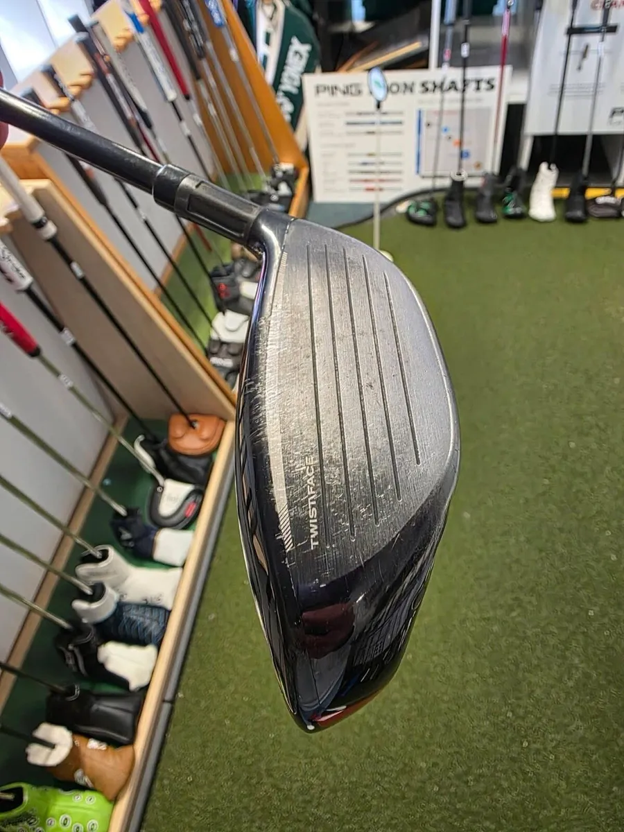 Taylormade Stealth 3 HL Wood - Image 4