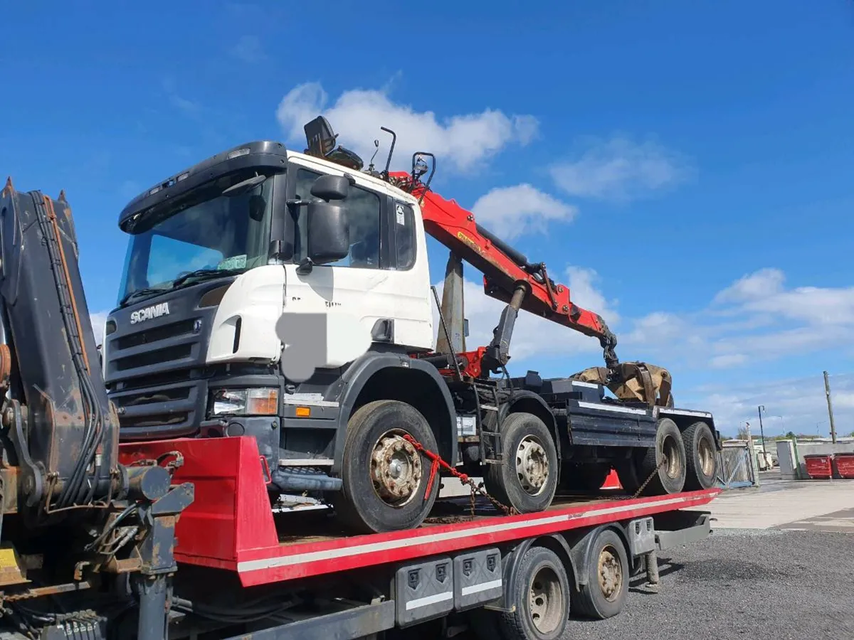 Scanias for sale for export - Image 2