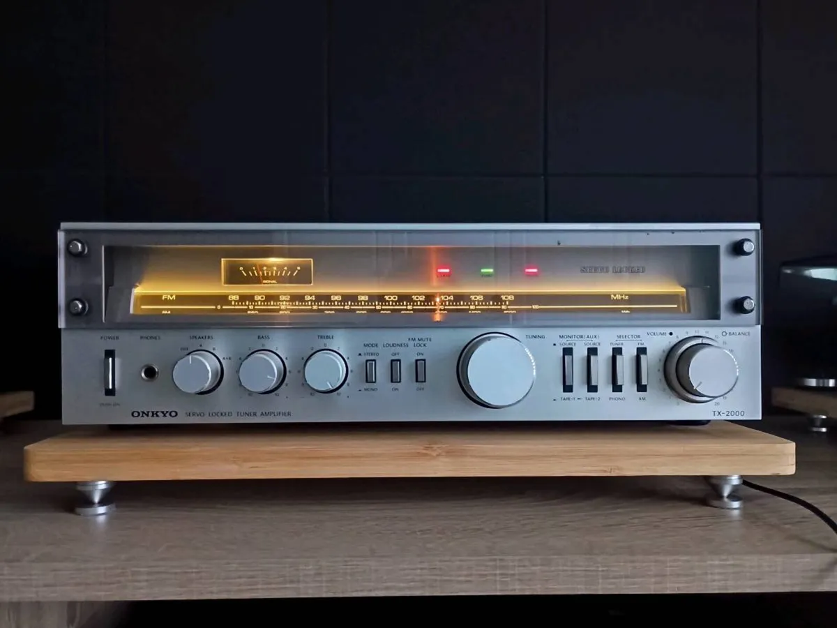 ONKYO TX-2000 - Image 2